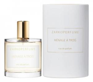 Zarkoperfume Menage a Trois парфюмерная вода