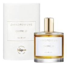 Zarkoperfume Chypre 23 парфюмерная вода 100мл
