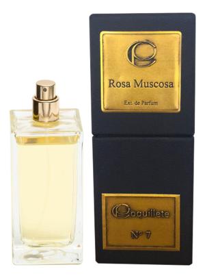 Coquillete Rosa Muscosa парфюмерная вода 100мл
