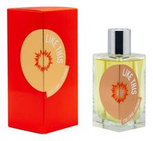 Etat Libre D`Orange Tilda Swinton Like This парфюмерная вода 50мл