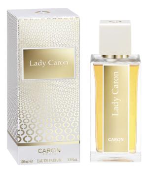 Caron Lady Caron (2014) парфюмерная вода 100мл