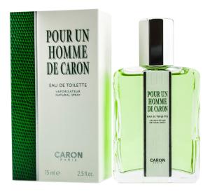 Caron Pour Un Homme De Caron туалетная вода 75мл
