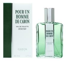 Caron Pour Un Homme De Caron туалетная вода 200мл (без спрея)