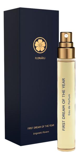 Floraiku First Dream Of The Year парфюмерная вода 10мл