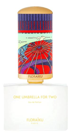 Floraiku One Umbrella For Two парфюмерная вода