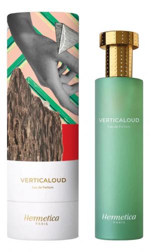 Hermetica Verticaloud парфюмерная вода