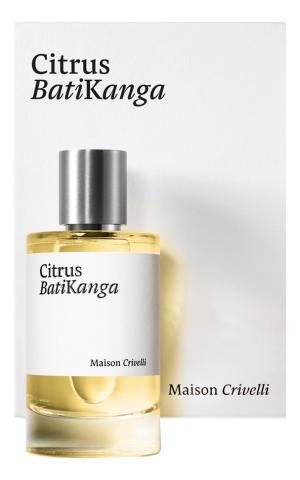 Maison Crivelli Citrus Batikanga парфюмерная вода 100мл