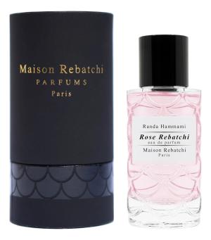 Maison Rebatchi Paris Rose Rebatchi парфюмерная вода 100мл