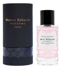 Maison Rebatchi Paris Rose Rebatchi парфюмерная вода 50мл
