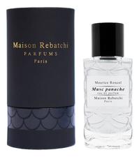 Maison Rebatchi Paris Musc Panache парфюмерная вода 50мл