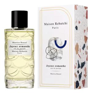 Maison Rebatchi Paris Joyeux Osmanthe парфюмерная вода