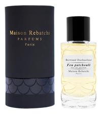 Maison Rebatchi Paris Feu Patchouli парфюмерная вода 50мл