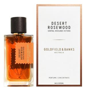Goldfield & Banks Australia Desert Rosewood духи 100мл