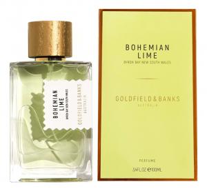 Goldfield & Banks Australia Bohemian Lime духи