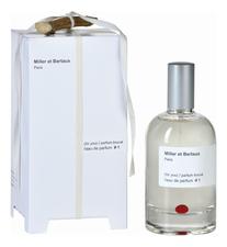 Miller et Bertaux L'eau de parfum No 1 Parfum Trouve парфюмерная вода 100мл