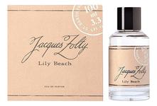 Jacques Zolty Lily Beach парфюмерная вода 100мл