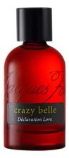Jacques Zolty Declaration Love - Crazy Belle парфюмерная вода 100мл