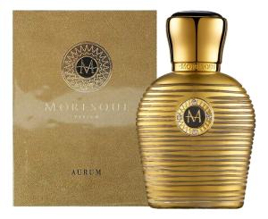 Moresque Aurum парфюмерная вода 50мл