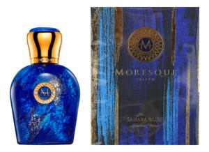 Moresque Sahara Blue парфюмерная вода