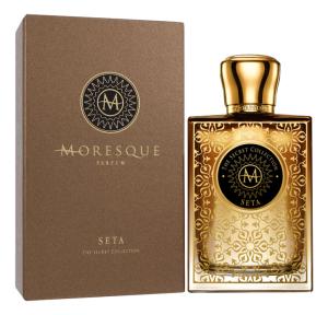 Moresque The Secret Collection Seta парфюмерная вода 75мл