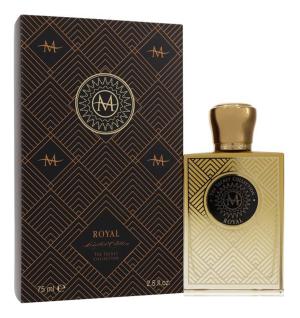 Moresque The Secret Collection Royal парфюмерная вода 75мл