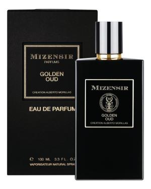 Mizensir Golden Oud парфюмерная вода 100мл
