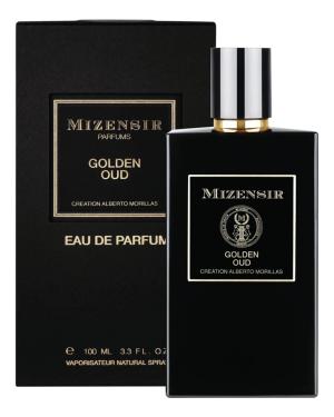 Mizensir Golden Oud парфюмерная вода