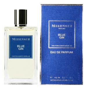 Mizensir Blue Gin парфюмерная вода