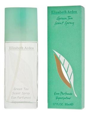 Elizabeth Arden Green Tea парфюмерная вода 50мл