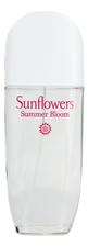 Elizabeth Arden Sunflowers Summer Bloom туалетная вода 100мл уценка