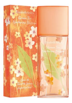 Elizabeth Arden Green Tea Nectarine Blossom туалетная вода 100мл