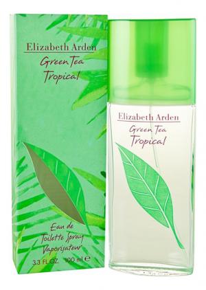 Elizabeth Arden Green Tea Tropical туалетная вода