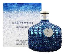 John Varvatos Artisan Blu туалетная вода 125мл