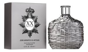 John Varvatos XX Artisan туалетная вода 125мл