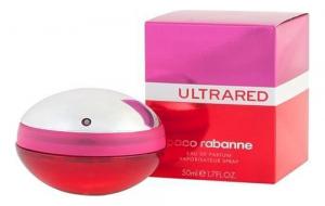 Paco Rabanne UltraRED Woman парфюмерная вода