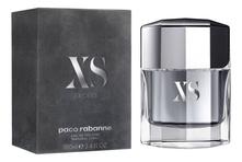 Rabanne XS 2018 туалетная вода 100мл