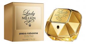 Paco Rabanne Lady Million парфюмерная вода