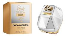 Rabanne Lady Million Lucky парфюмерная вода 30мл