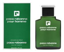 Rabanne Pour Homme туалетная вода 200мл