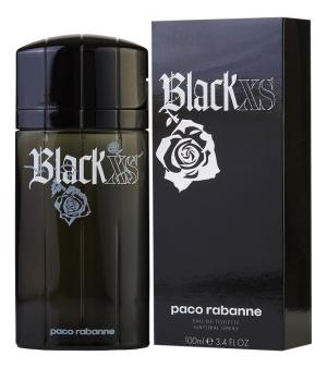 Paco Rabanne Black XS For Men туалетная вода