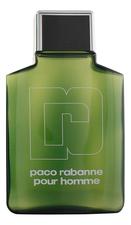 Paco Rabanne Pour Homme туалетная вода 100мл уценка