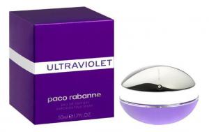 Paco Rabanne Ultraviolet Woman парфюмерная вода