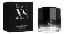 Paco Rabanne Black XS 2018 туалетная вода 50мл