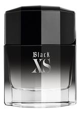 Paco Rabanne Black XS 2018 туалетная вода 100мл уценка