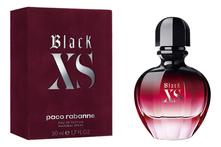 Rabanne Black XS For Her 2018 парфюмерная вода 50мл
