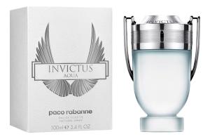 Rabanne Invictus Aqua туалетная вода