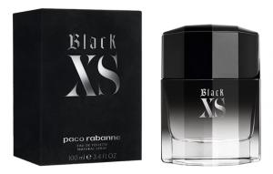 Rabanne Black XS 2018 туалетная вода