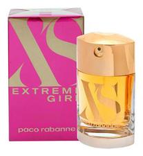 Rabanne XS Extreme Girl туалетная вода 50мл