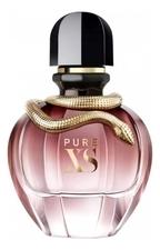 Rabanne Pure XS For Her парфюмерная вода 80мл уценка