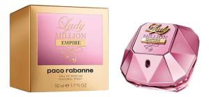 Paco Rabanne Lady Million Empire парфюмерная вода